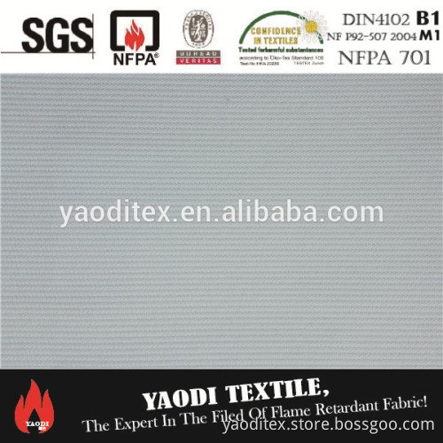 Wholesale flame retardant sofa chair cushion cover fabric